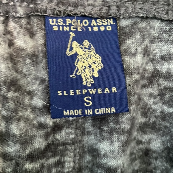 US Polo Assn. pajama pants - Size S - Picture 4 of 4